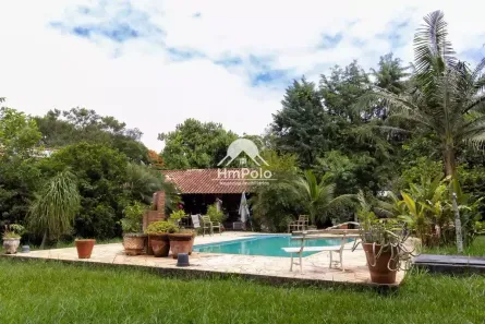 com 3 Quartos à venda, 1599m² no Loteamento Chácaras Vale das Garças, Campinas