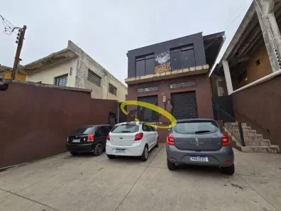Prédio Comercial à venda, 272m² no Jardim da Glória, Cotia