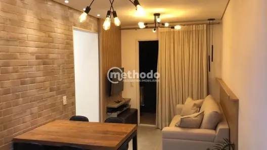Apartamento com 3 Quartos à venda, 58m² no Jardim Paranapanema, Campinas