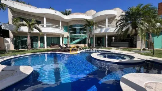Casa de Condomínio com 3 Quartos para alugar, 850m² no Jardim Imperador, Americana