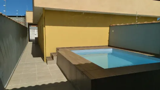 Casa com 2 Quartos à venda, 90m² no Tupy, Itanhaém