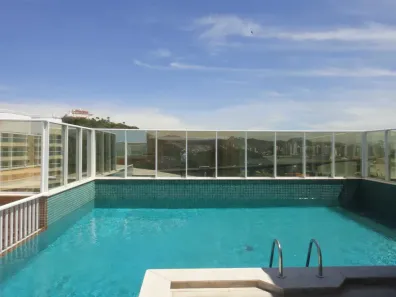 Apartamento com 4 Quartos à venda, 141m² no Praia da Costa, Vila Velha