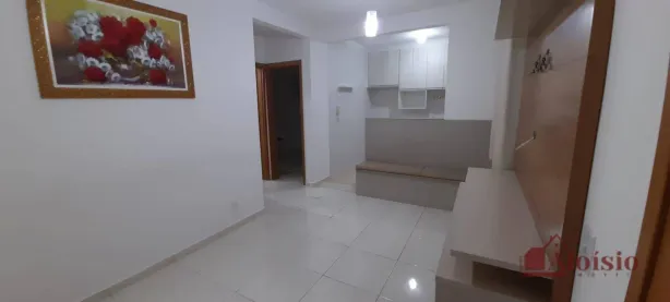 Apartamento com 2 Quartos à venda, 45m² no Jardim Gurilândia, Taubaté