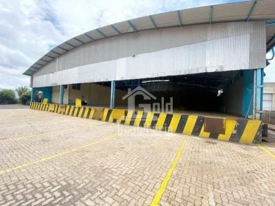 para alugar, 3997m² no Distrito Empresarial Prefeito Luiz Roberto Jábali, Ribeirão Preto