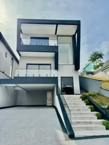 Casa de Condomínio com 4 Quartos à venda, 358m² no Suru, Santana de Parnaíba