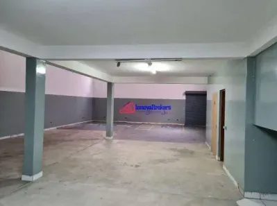 Galpão/Depósito/Armazém para alugar, 294m² no Vila Endres, Guarulhos
