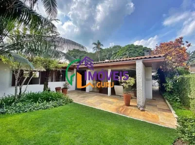 Casa com 3 Quartos à venda, 468m² no Alto de Pinheiros, São Paulo