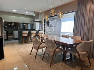 Apartamento com 3 Quartos à venda, 129m² no Zona 03, Maringá