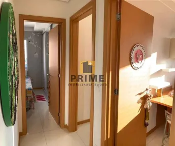 Apartamento com 3 Quartos para alugar, 89m² no Vila Aviação, Bauru