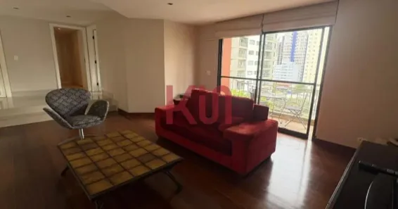 Apartamento com 4 Quartos à venda, 180m² no Indianópolis, São Paulo