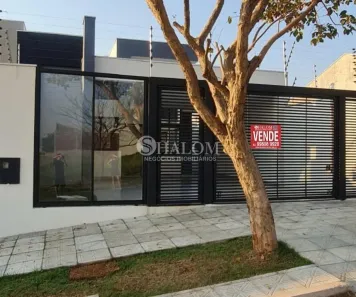 Casa com 3 Quartos à venda, 125m² no Jardim Espanha, Maringá