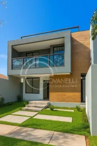Casa de Condomínio com 4 Quartos à venda, 410m² no Recreio dos Bandeirantes, Rio de Janeiro