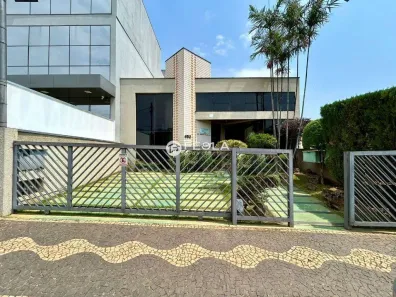 Imóvel Comercial com 5 Quartos para alugar, 177m² no Vila Medon, Americana