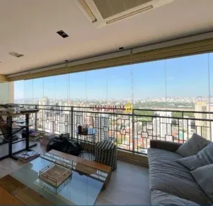 Apartamento com 3 Quartos à venda, 143m² no Santana, São Paulo