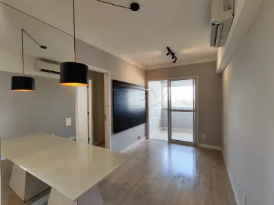 Apartamento com 1 Quarto para alugar, 40m² no Vila Aviação, Bauru