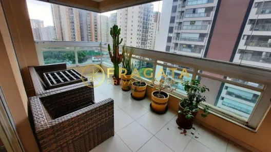 Apartamento com 3 Quartos à venda, 149m² no Perdizes, São Paulo