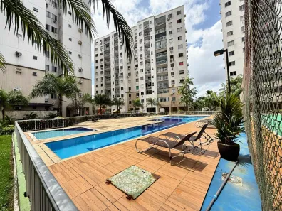 Apartamento com 3 Quartos à venda, 72m² no Coqueiro, Belém