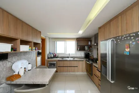 Cobertura com 4 Quartos para alugar, 273m² no Setor Oeste, Goiânia