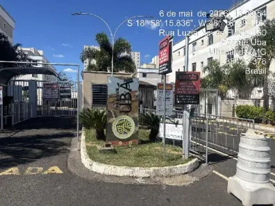 Apartamento com 2 Quartos à venda, 43m² no Shopping Park, Uberlândia