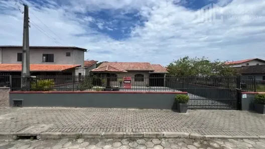 Casa com 2 Quartos à venda, 90m² no Salinas, Balneário Barra do Sul