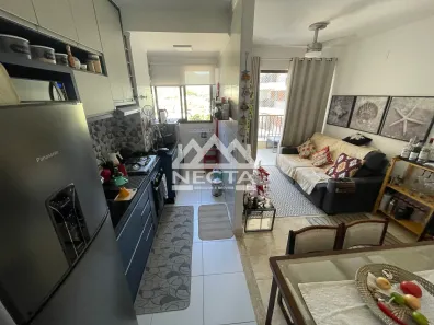 Apartamento com 2 Quartos à venda, 60m² no Martim de Sá, Caraguatatuba