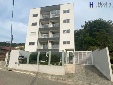 Apartamento com 2 Quartos à venda, 58m² no Rocio Pequeno, São Francisco do Sul