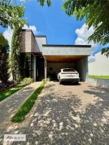 Casa de Condomínio com 3 Quartos à venda, 140m² no Vila Monte Alegre, Paulínia