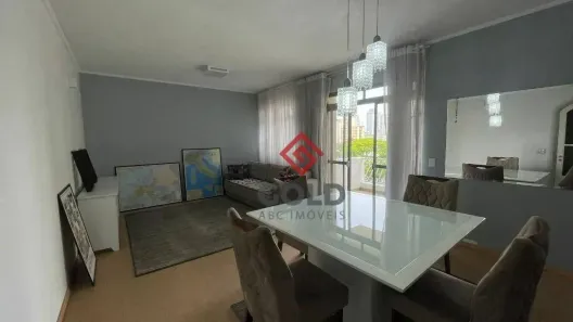 Apartamento com 3 Quartos à venda, 126m² no Centro, Santo André