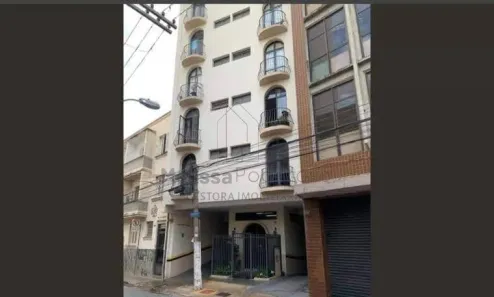 Kitnet com 1 Quarto à venda, 40m² no Centro, Campinas