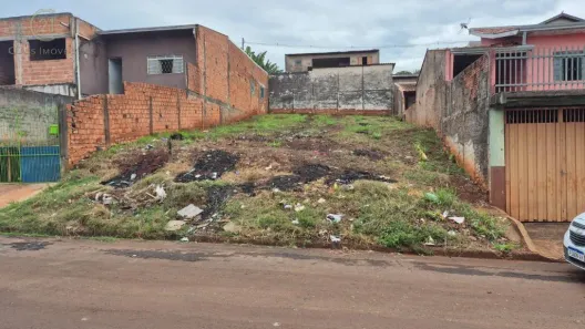 Lote/Terreno à venda, 268m² no Alto da Boa Vista, Londrina