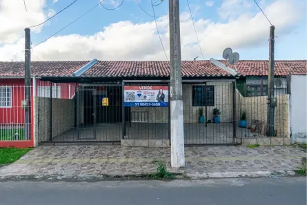 Casa com 2 Quartos à venda, 52m² no Cruzeiro, Gravataí