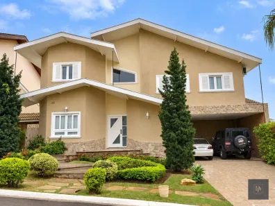Casa de Condomínio com 3 Quartos à venda, 292m² no Parque Residencial Aquarius, São José dos Campos