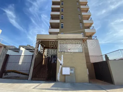 Apartamento com 1 Quarto para alugar, 37m² no Ribeirânia, Ribeirão Preto