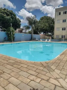 Apartamento com 2 Quartos para alugar, 52m² no Jardim Satélite, São José dos Campos