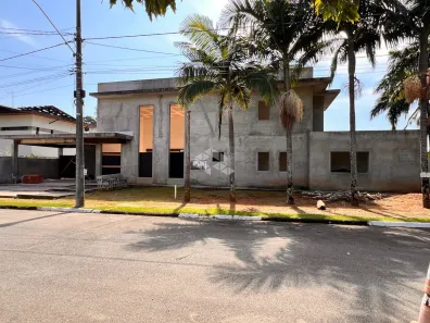 Casa de Condomínio com 4 Quartos à venda, 330m² no Condomínio Residencial Shamballa II, Atibaia