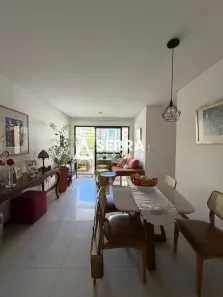 Apartamento com 3 Quartos à venda, 88m² no Pituba, Salvador