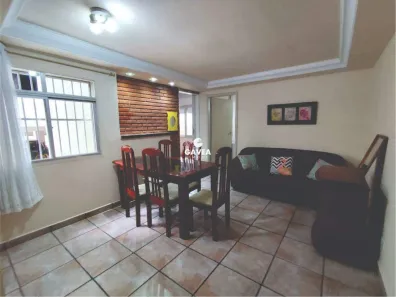 Apartamento com 2 Quartos à venda, 56m² no Pompéia, Santos