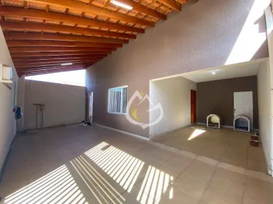 Casa com 3 Quartos à venda, 119m² no Nova Paulínia, Paulínia