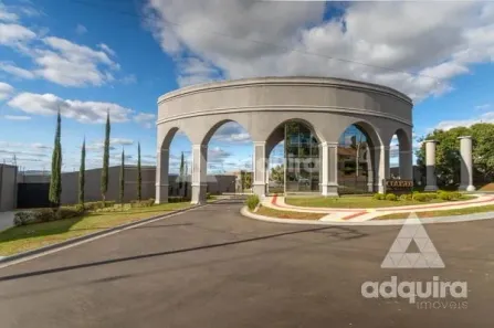 Lote/Terreno à venda, 437m² no Jardim Carvalho, Ponta Grossa