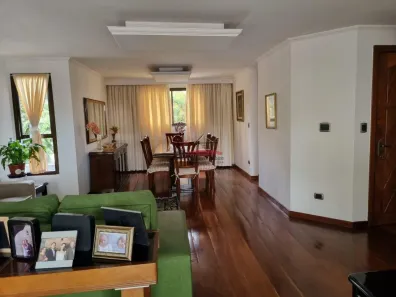 Apartamento com 4 Quartos à venda, 181m² no Campo Belo, São Paulo