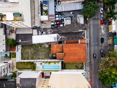 Lote/Terreno à venda, 750m² no Santa Cecília, São Paulo