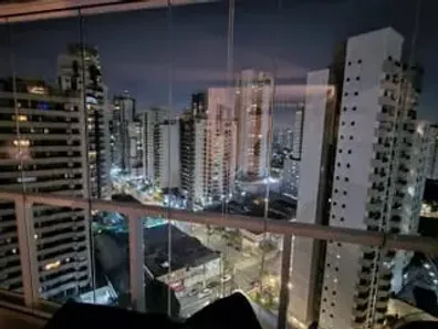 Apartamento com 1 Quarto à venda, 50m² no Jardim Anália Franco, São Paulo