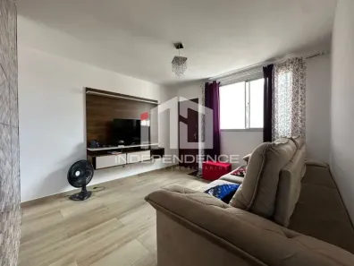 Apartamento com 2 Quartos à venda, 47m² no Jardim Satélite, São José dos Campos
