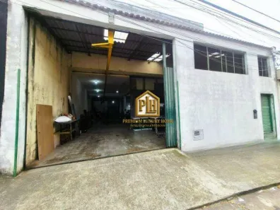 Galpão/Depósito/Armazém à venda, 730m² no Vila Lúcia, São Paulo