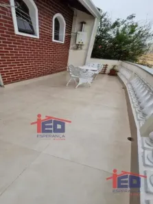 Sobrado com 3 Quartos à venda, 199m² no Vila Campesina, Osasco