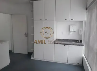 Sala Comercial à venda, 38m² no Centro, São José dos Campos