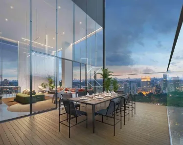 Apartamento com 3 Quartos à venda, 142m² no Itaim Bibi, São Paulo
