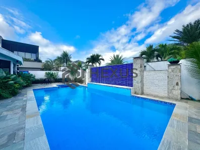 Casa de Condomínio com 5 Quartos à venda, 311m² no Jardim Acapulco, Guarujá