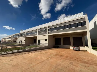 Galpão/Depósito/Armazém para alugar, 2410m² no All Park Polo Empresarial, Aparecida de Goiânia