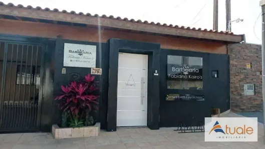 Casa com 5 Quartos à venda, 120m² no Jardim Residencial Firenze, Hortolândia